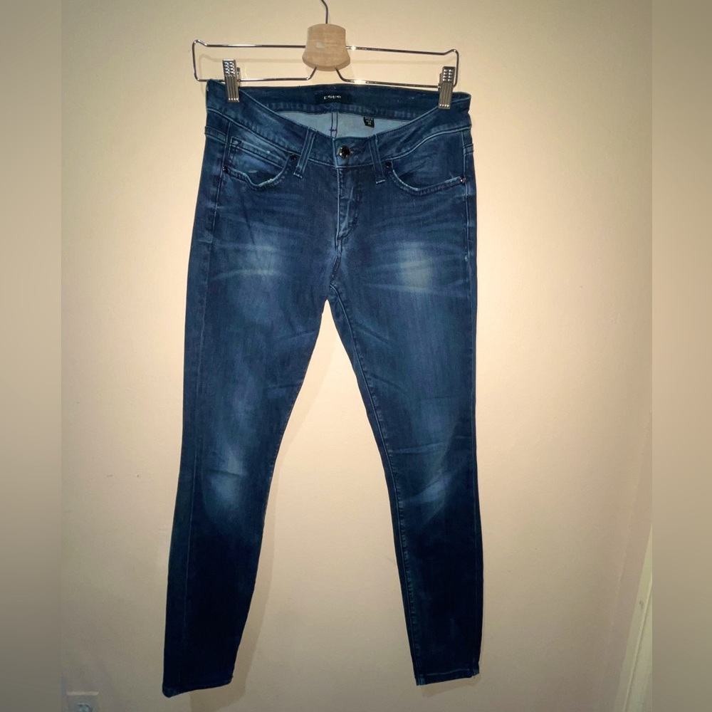 Bebe Denim Jegging Jeans